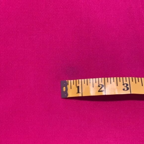 Kate Spade “Sicily” Pink A-Line Crepe Dress 14  Full Zip Back SEE PICS - Picture 11 of 12